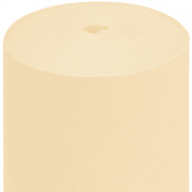 NAPPE PRÉ-DÉCOUPÉE - 75 SEGMENTS  55 G/M2 80x80 CM IVOIRE AIRLAID (4 UNITÉ) - Garcia de Pou