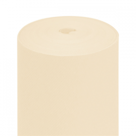 "TÊTE-À-TÊTE" PRÉ. 120CM (20 FEU.)  55 G/M2 0,40x24 M IVOIRE AIRLAID (6 UNITÉ) - Garcia de Pou