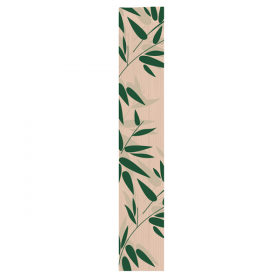 SACHETS BOULANGERIE "FEEL GREEN" 32 G/M2 12+7x66 CM NATUREL KRAFT (100 UNITÉ) - Garcia de Pou