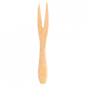 MINI FOURCHETTES  9 CM BAMBOU (50 UNITÉ) - Garcia de Pou