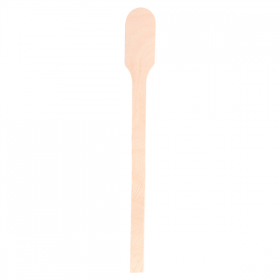 AGITATEURS À CAFÉ  0,68/1,48x13x0,15 CM NATUREL BOIS (1000 UNITÉ) - Garcia de Pou