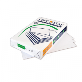 500 U. FEUILLES PAPIER PHOTOCOPIEUSE DIN-A4  80 G/M2 21x29,7 CM BLANC PAPIER (1 UNITÉ) - Garcia de Pou