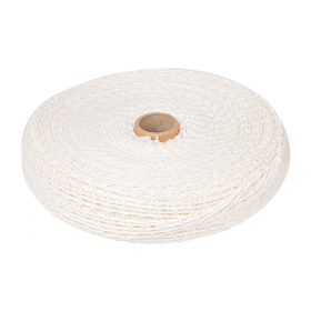 FILET ÉLASTIQUE - 18 FILETS  50 M BLANC POLYESTER (1 UNITÉ) - Garcia de Pou