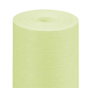 "TÊTE-À-TÊTE" PRÉ. 120CM (20 FEU.) "LIKE LINEN" 70 G/M2 0,40x24 M PISTACHE SPUNLACE (6 UNITÉ) - Garcia de Pou