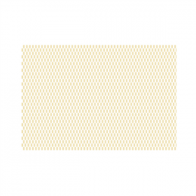 SETS DE TABLE "LIKE LINEN" 70 G/M2 30x40 CM CREME SPUNLACE (800 UNITÉ) - Garcia de Pou
