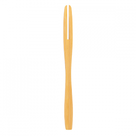 FOURCHETTES PLATES  16,5 CM NATUREL BAMBOU (50 UNITÉ) - Garcia de Pou