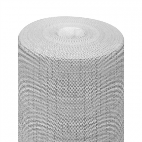 "TÊTE-À-TÊTE" PRÉ. 120CM (20 FEU.) "DRY COTTON" 55 G/M2 0,40X24 M GRAPHITE AIRLAID (6 UNITÉ) - Garcia de Pou