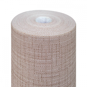 "TÊTE-À-TÊTE" PRÉ. 120CM (20 FEU.) "DRY COTTON" 55 G/M2 0,40x24 M CHOCOLAT AIRLAID (6 UNITÉ) - Garcia de Pou