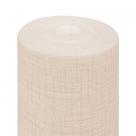 "TÊTE-À-TÊTE" PRÉ. 120CM (20 FEU.) "DRY COTTON" 55 G/M2 0,40x24 M IVOIRE AIRLAID (6 UNITÉ) - Garcia de Pou