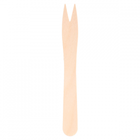 PIQUES FRITES   8,5 CM NATUREL BOIS (20 UNITÉ)