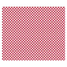 PAPIER INGRAISSABLES BASKET PFAS FREE "FITIPALDI" 35 G/M2 31x38 CM ROUGE PARCH.INGRAISSABLE (1000 UNITÉ)