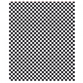 PAPIER INGRAISSABLES BASKET "FITIPALDI" 32 G/M2 31x31 CM NOIR PARCH.INGRAISSABLE (1000 UNITÉ) - Garcia de Pou