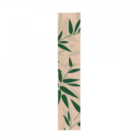 SACHETS BOULANGERIE "FEEL GREEN" 32 G/M2 9+3,5x35 CM NATUREL KRAFT (250 UNITÉ) - Garcia de Pou