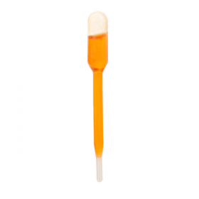 PIPETTES 0,5 ML 7 CM TRANSPARENT LDPE (1000 UNITÉ) - Garcia de Pou