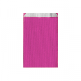 ENVELOPPES CADEAUX COULEUR UNIE  60 G/M2 12+5x18 CM FUCHSIA CELLULOSE (250 UNITÉ) - Garcia de Pou
