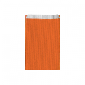 ENVELOPPES CADEAUX COULEUR UNIE  60 G/M2 12+5x18 CM ORANGE CELULOSA (250 UNITÉ) - Garcia de Pou