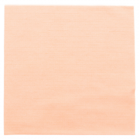 SERVIETTES "LIKE LINEN" 70 G/M2 40x40 CM MANDARINE SPUNLACE (600 UNITÉ) - Garcia de Pou