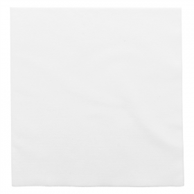 SERVIETTES "LIKE LINEN" 70 G/M2 40x40 CM BLANC SPUNLACE (600 UNITÉ) - Garcia de Pou