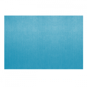 SETS DE TABLE "DRY COTTON" 55 G/M2 30x40 CM TURQUOISE AIRLAID (800 UNITÉ) - Garcia de Pou