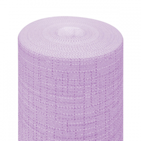 "TÊTE-À-TÊTE" PRÉ. 120CM (20 FEU.) "DRY COTTON" 55 G/M2 0,40x24 M PARME AIRLAID (6 UNITÉ) - Garcia de Pou