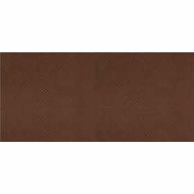 "TÊTE À TÊTE" PLIAGE 1/2 "SPUNBOND" 60 G/M2 40x100 CM CHOCOLAT PP (400 UNITÉ) - Garcia de Pou