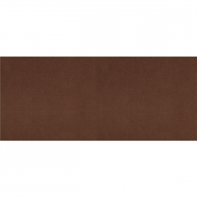"TÊTE À TÊTE" PLIAGE 1/2 "SPUNBOND" 60 G/M2 40x120 CM CHOCOLAT PP (400 UNITÉ) - Garcia de Pou