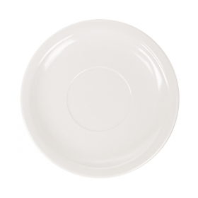 SOUCOUPES CAFÉ "ASAMI WARE"  Ø 13,8 CM IVOIRE MÉLAMINE (12 UNITÉ) - Garcia de Pou