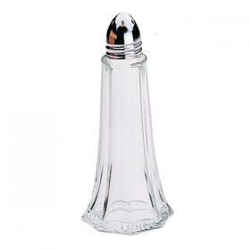 SALIÈRE "TOUR EIFFEL" 30 G 4,7x4,7x11 CM TRANSPARENT VERRE (1 UNITÉ) - Garcia de Pou