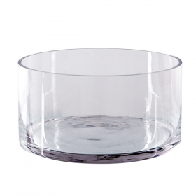 DECORATION VERRE  20x10 (h)CM TRANSPARENT VERRE (1 UNITÉ) - Garcia de Pou
