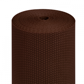 "TÊTE-À-TÊTE" PRÉ. 120CM (30 FEU.) "SPUNBOND PLUS+" 80 G/M2 0,40x36 M CHOCOLAT PP (6 UNITÉ) - Garcia de Pou