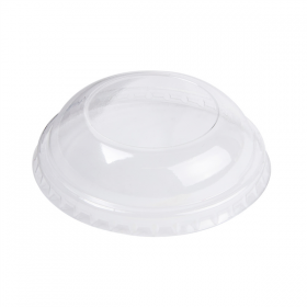 COUVERCLES COUPOLE POUR RÉCIPIENTS 230.30/222.87/217.56  Ø 6,5 CM TRANSPARENT PET (2000 UNITÉ) - Garcia de Pou