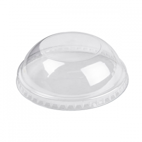 COUVERCLES COUPOLE POUR RÉCIPIENTS 230.33/222.92/217.61  Ø 9,4 CM TRANSPARENT PET (2000 UNITÉ) - Garcia de Pou