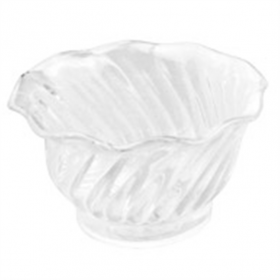 TULIPES DESSERTS 150 ML Ø 9,5x6 CM TRANSPARENT SAN (24 UNITÉ) - Garcia de Pou