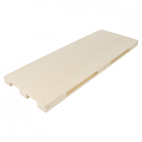 MINI PALETTE  40x15x2 CM NATUREL BOIS (20 UNITÉ) - Garcia de Pou