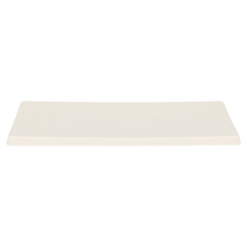 PLATEAUX NAGAKAKU "BIONIC"  30x10x1,3 CM BLANC BAGASSE (200 UNITÉ) - Garcia de Pou
