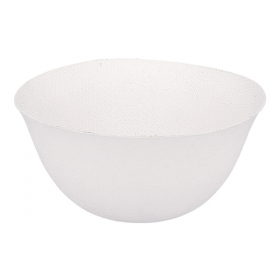 BOLS "BIONIC" 500 ML Ø 12,9x6,5 CM BLANC BAGASSE (200 UNITÉ) - Garcia de Pou