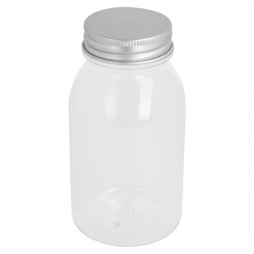 MINI LAITIÈRES 220 ML Ø5,9x11,2 CM TRANSPARENT PET (162 UNITÉ) - Garcia de Pou