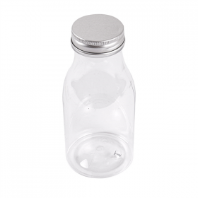 MINI LAITIÈRES 330 ML Ø6,5x14 CM TRANSPARENT PET (144 UNITÉ) - Garcia de Pou