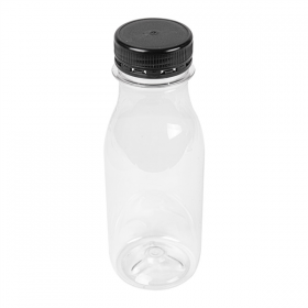 MINI LAITIÈRES 250 ML Ø5,9x13 CM TRANSPARENT RPET (210 UNITÉ) - Garcia de Pou