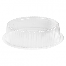 COUVERCLES POUR REFERENCE 211.18  4 (h)CM TRANSPARENT PET (100 UNITÉ) - Garcia de Pou