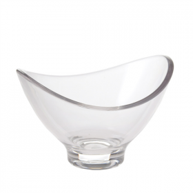COUPES À DESSERTS 190 ML 13,1/4,8x9,6x8,4 CM TRANSPARENT POLYCARBONATE (72 UNITÉ) - Garcia de Pou