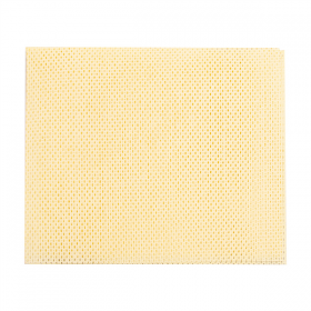 25 U. LAVETTES "SUPER PERFOKLEEN"  80 G/M2 36x42,5 CM JAUNE PALE VISCOSE (1 UNITÉ) - Garcia de Pou