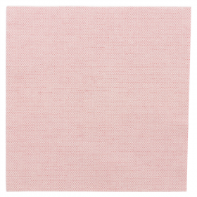 SERVIETTES 2 FACES "LIKE LINEN" 70 G/M2 40x40 CM LIE DE VIN SPUNLACE (600 UNITÉ) - Garcia de Pou