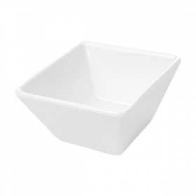 RAMEQUINS 45 ML 5,8x3,4 CM BLANC PORCELAINE (12 UNITÉ) - Garcia de Pou