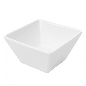 RAMEQUINS 90 ML 7,3x4,1 CM BLANC PORCELAINE (12 UNITÉ) - Garcia de Pou