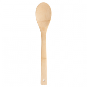 CUILLÈRE GRANDE  30 CM BAMBOU (1 UNITÉ) - Garcia de Pou