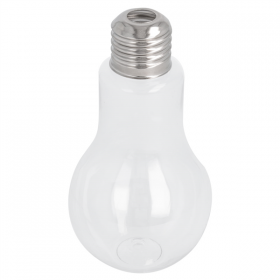 FLACONS AMPOULE 200 ML Ø 6,7x12,3 CM TRANSPARENT PET (200 UNITÉ) - Garcia de Pou