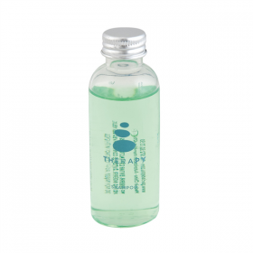 FLACONS SHAMPOOING "THERAPY" 50 ML 9 CM TRANSPARENT PLASTIQUE (200 UNITÉ) - Garcia de Pou