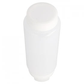 POIRES À SAUCES 360 ML Ø 6,2x16,7 CM TRANSLUCIDE HDPE (24 UNITÉ) - Garcia de Pou