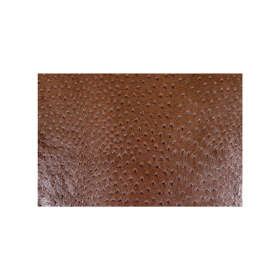 SETS DE TABLE SIMIL HIPPOPOTAME  45,5x30,5 CM MARRON PVC (12 UNITÉ) - Garcia de Pou